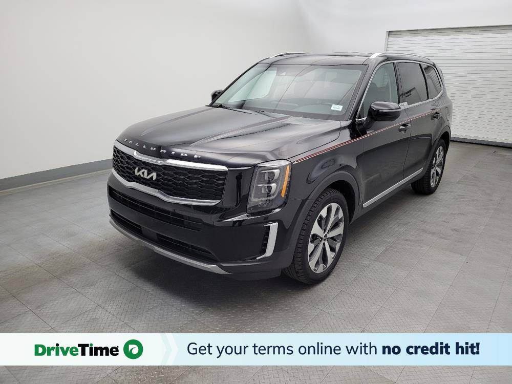 2022 Kia Telluride EX — SUV — 63,991 mi — TOLEDO, OH
