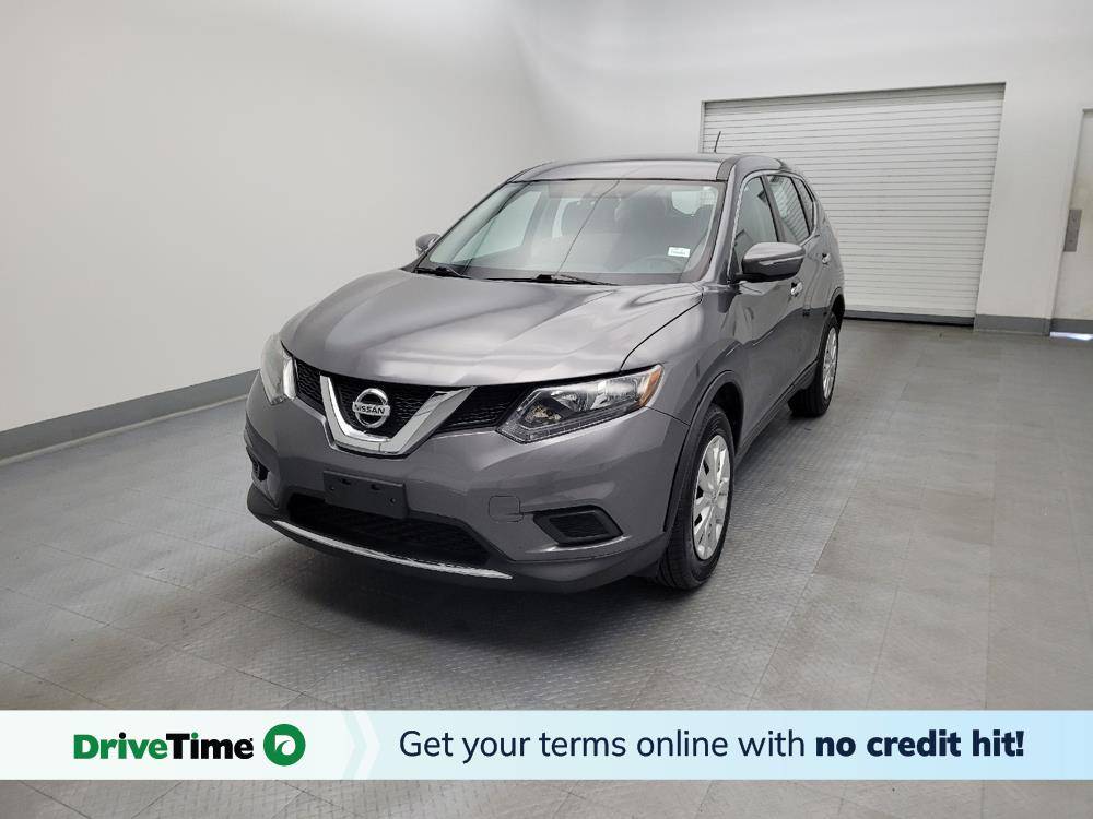 2015 Nissan Rogue S — SUV — 109,851 mi — TOLEDO, OH