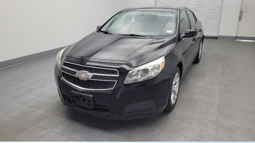 2013 Chevrolet Malibu LT — Sedan — 78,492 mi — TOLEDO, OH