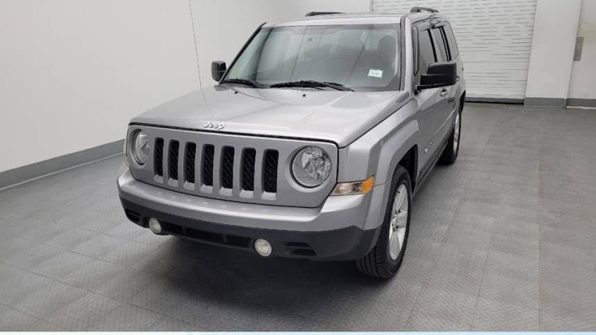2016 Jeep Patriot Sport — SUV — 74,534 mi — TOLEDO, OH