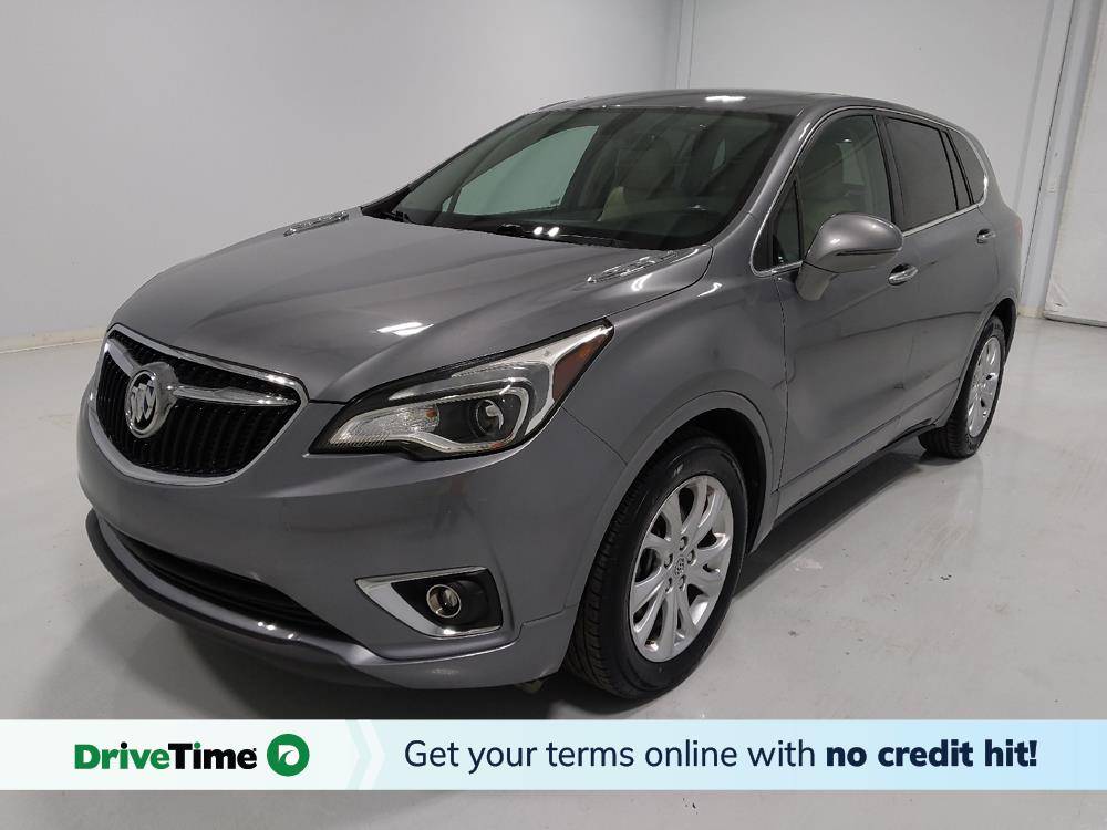 2020 Buick Envision Preferred — SUV — 68,746 mi — TOLEDO, OH