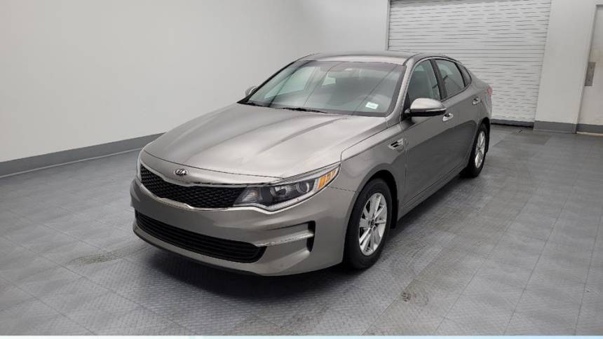 2017 Kia Optima LX — Sedan — 99,164 mi — TOLEDO, OH