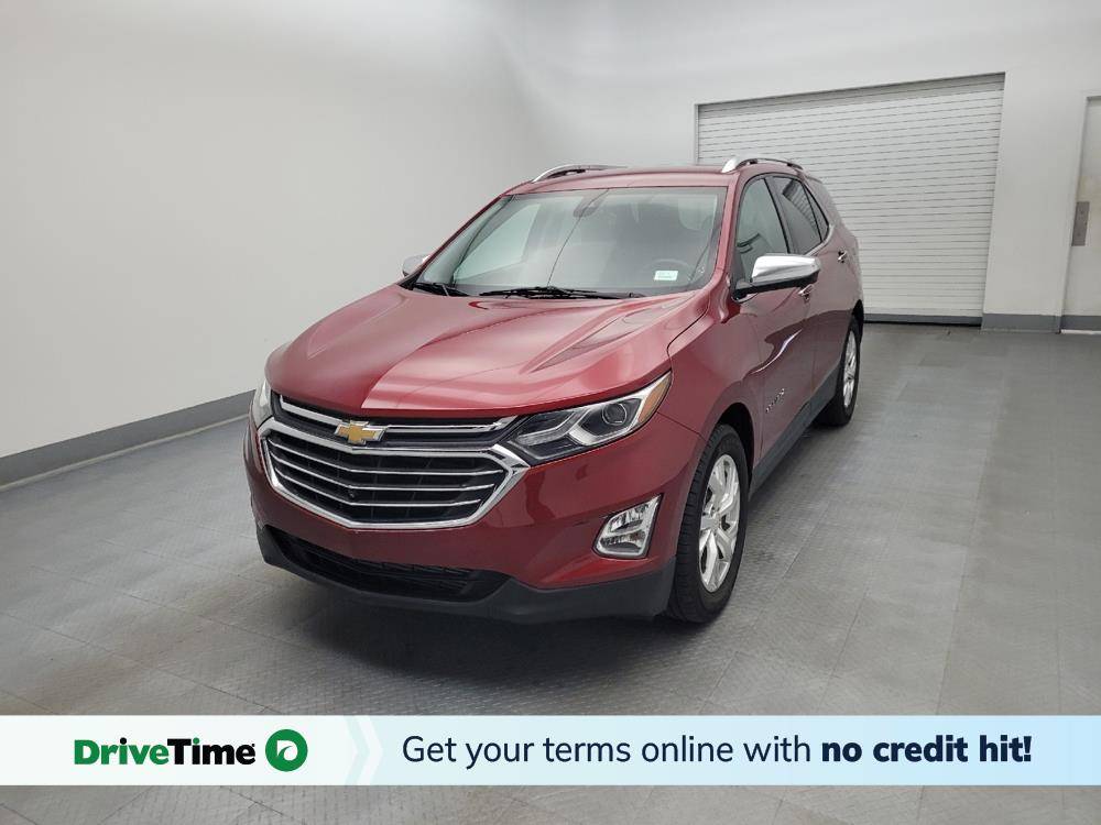 2019 Chevrolet Equinox Premier — SUV — 80,847 mi — TOLEDO, OH