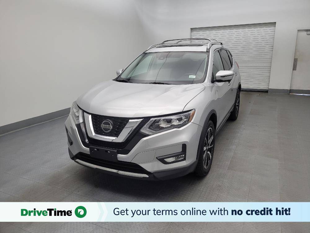 2019 Nissan Rogue SL — SUV — 80,939 mi — TOLEDO, OH