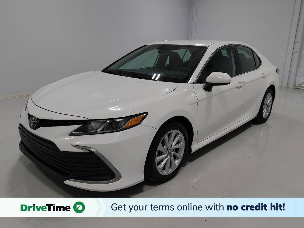 2021 Toyota Camry LE — Sedan — 89,213 mi — TOLEDO, OH