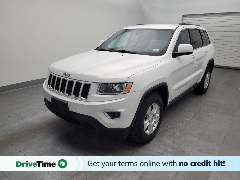 2015 Jeep Grand Cherokee Laredo — SUV — 83,028 mi — TOLEDO, OH