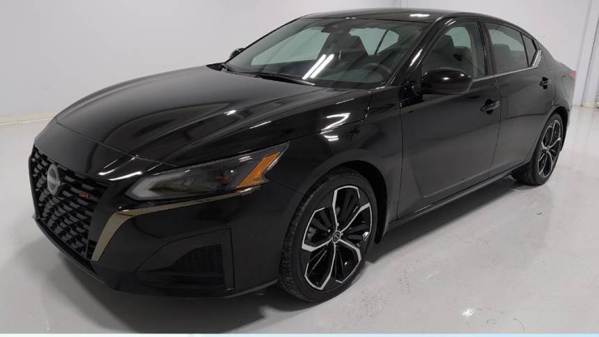 2023 Nissan Altima SR — Sedan — 14,285 mi — TOLEDO, OH