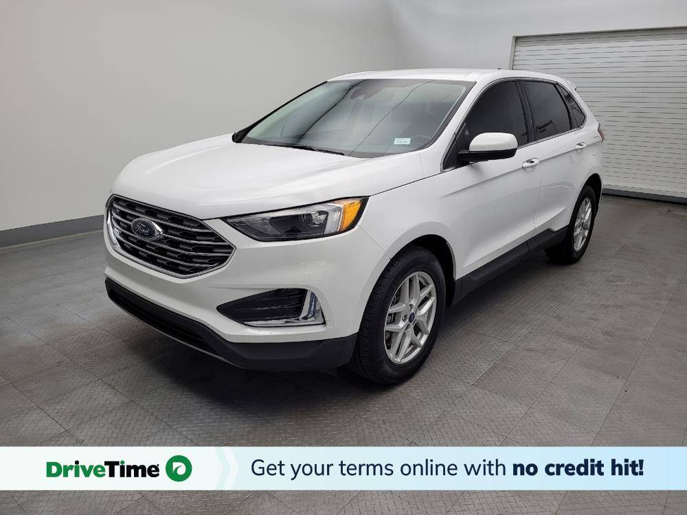 2022 Ford Edge SEL — SUV — 58,608 mi — TOLEDO, OH