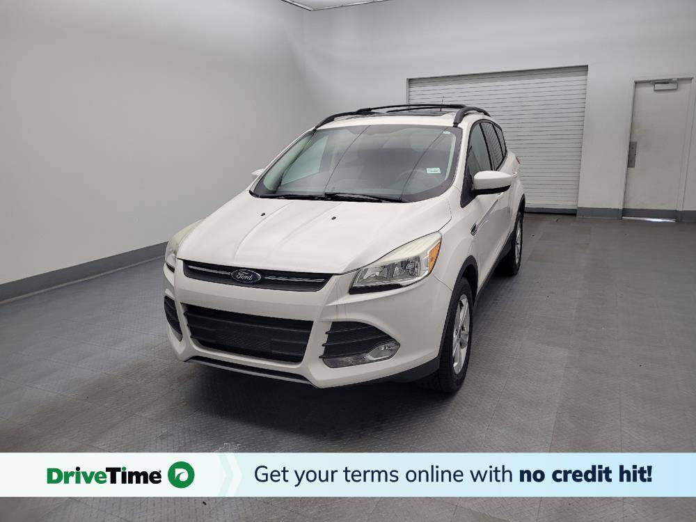 2013 Ford Escape SE — SUV — 55,983 mi — TOLEDO, OH
