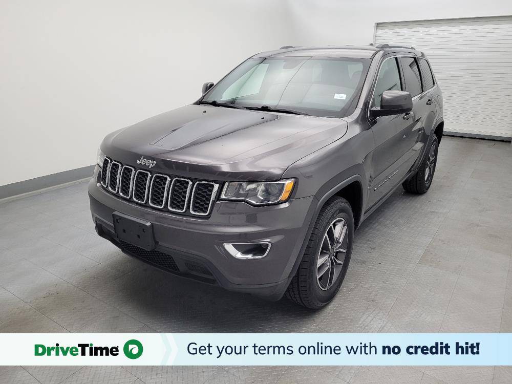 2019 Jeep Grand Cherokee Laredo E — SUV — 45,208 mi — TOLEDO, OH