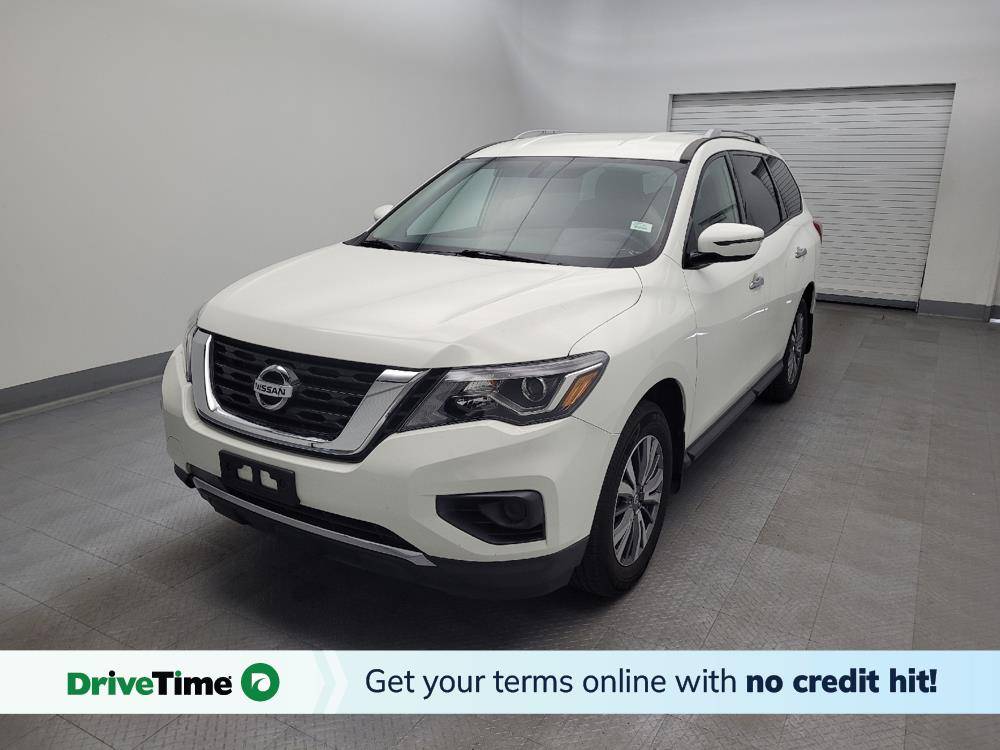 2019 Nissan Pathfinder S — SUV — 57,058 mi — TOLEDO, OH