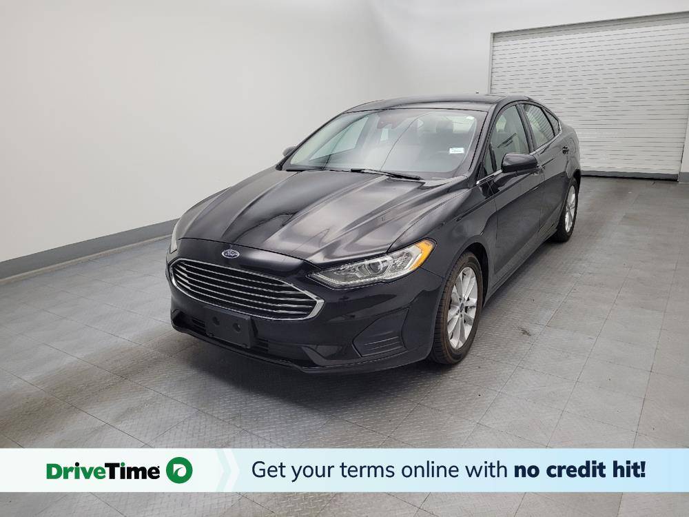 2020 Ford Fusion SE — Sedan — 64,917 mi — TOLEDO, OH