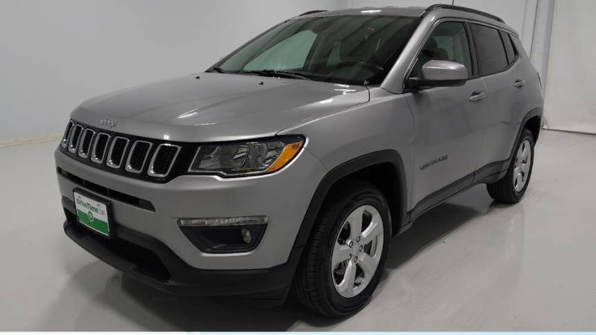 2018 Jeep Compass Latitude — SUV — 60,873 mi — TOLEDO, OH