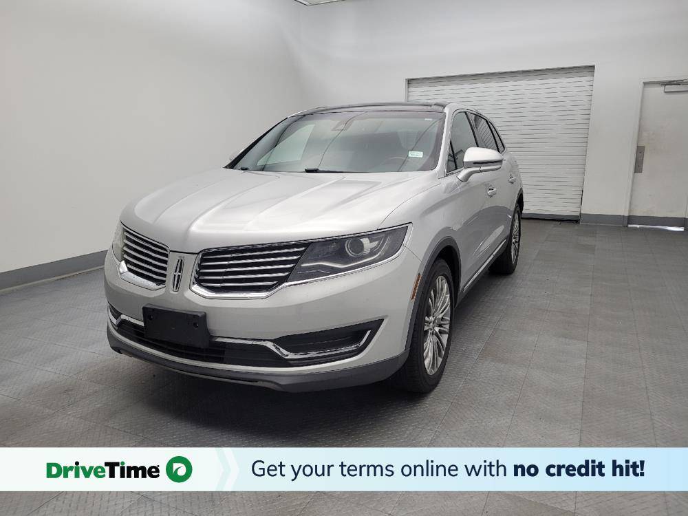 2017 Lincoln MKX Reserve — SUV — 102,734 mi — TOLEDO, OH