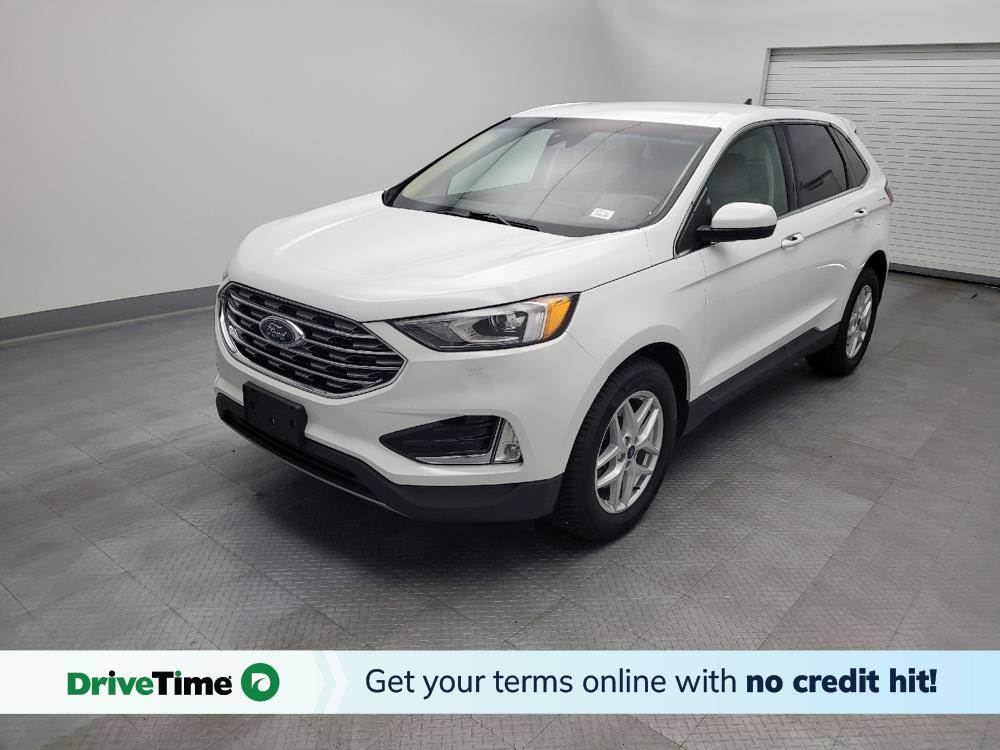 2022 Ford Edge SEL — SUV — 104,549 mi — TOLEDO, OH