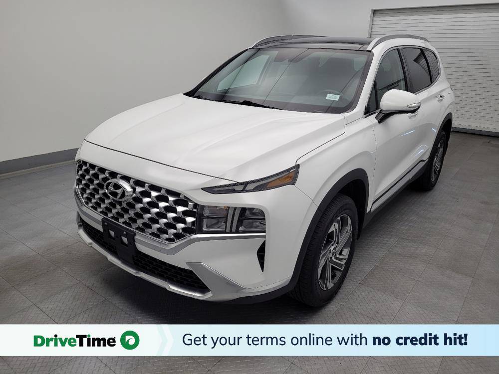 2023 Hyundai Santa Fe SEL — SUV — 42,305 mi — TOLEDO, OH