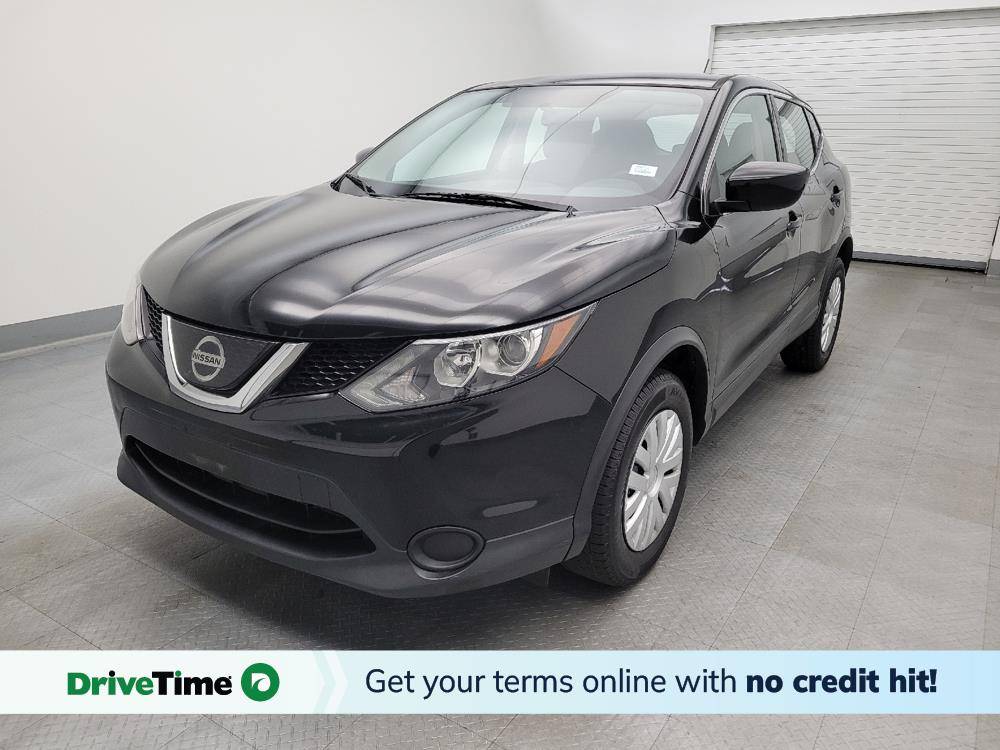 2019 Nissan Rogue Sport S — SUV — 90,040 mi — TOLEDO, OH