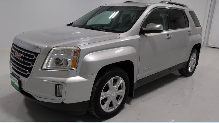 2016 GMC Terrain SLT — SUV — 74,245 mi — TOLEDO, OH