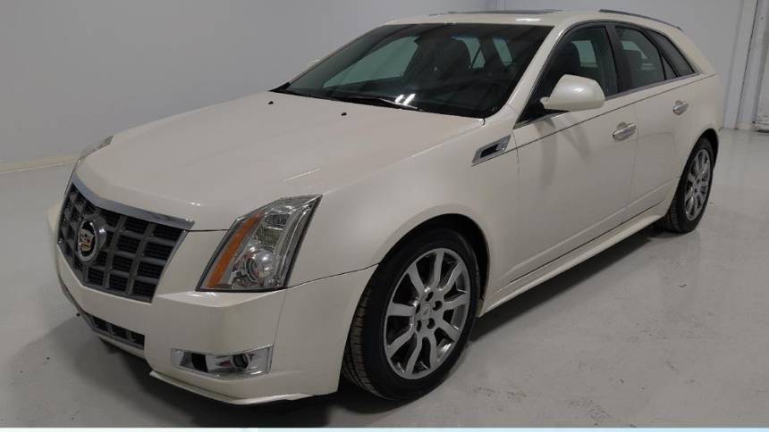 2012 Cadillac CTS Luxury — Wagon — 77,925 mi — TOLEDO, OH