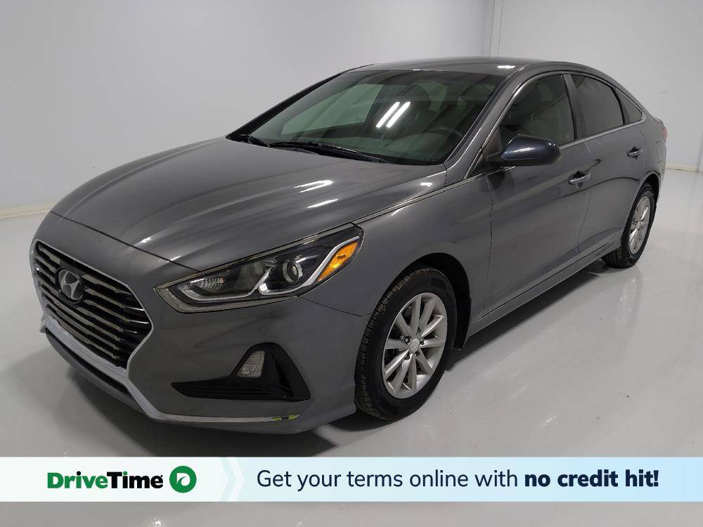 2018 Hyundai Sonata SE — Sedan — 65,568 mi — TOLEDO, OH