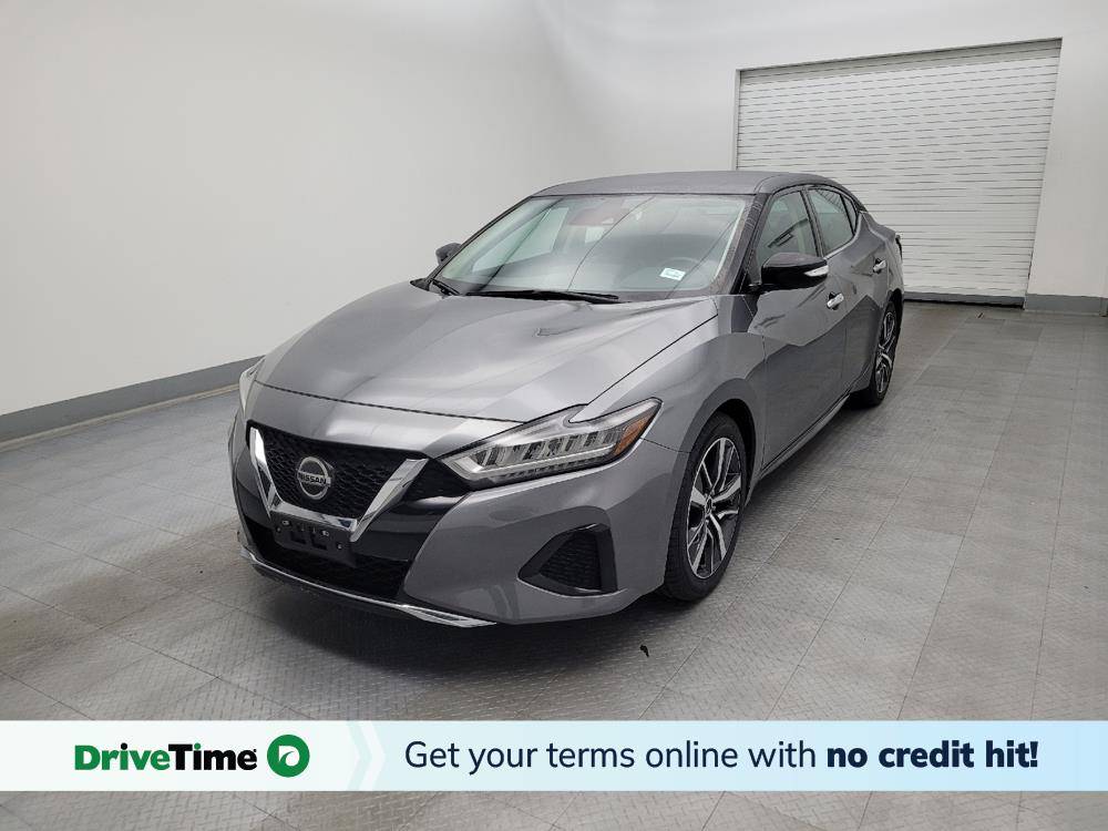 2020 Nissan Maxima SV — Sedan — 33,439 mi — TOLEDO, OH