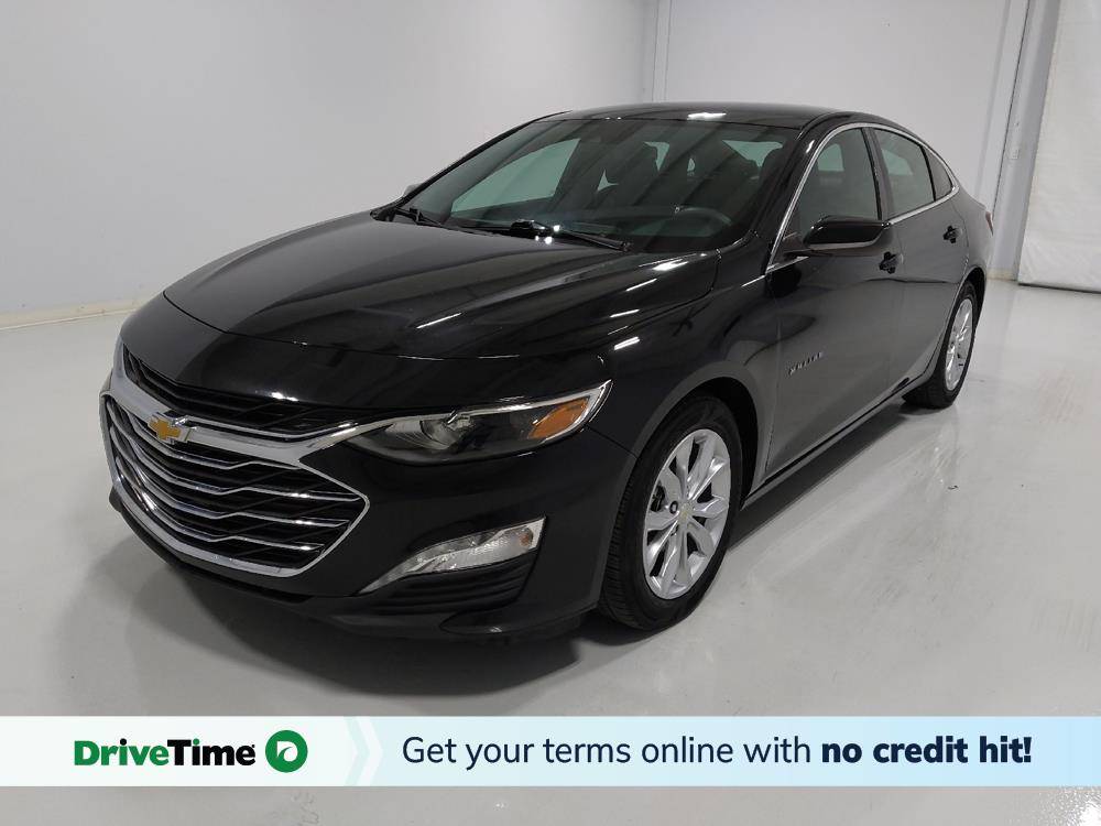 2021 Chevrolet Malibu LT — Sedan — 75,478 mi — TOLEDO, OH