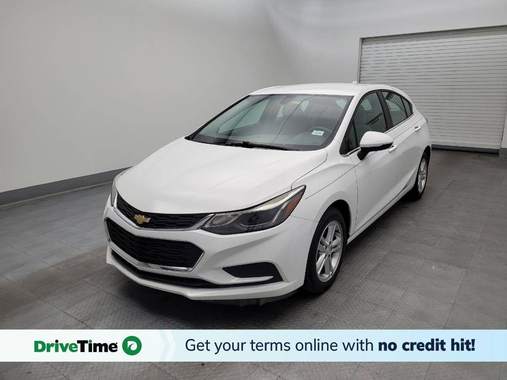2017 Chevrolet Cruze LT — Hatchback — 106,849 mi — TOLEDO, OH