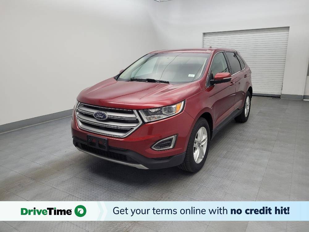 2016 Ford Edge SEL — SUV — 86,873 mi — TOLEDO, OH