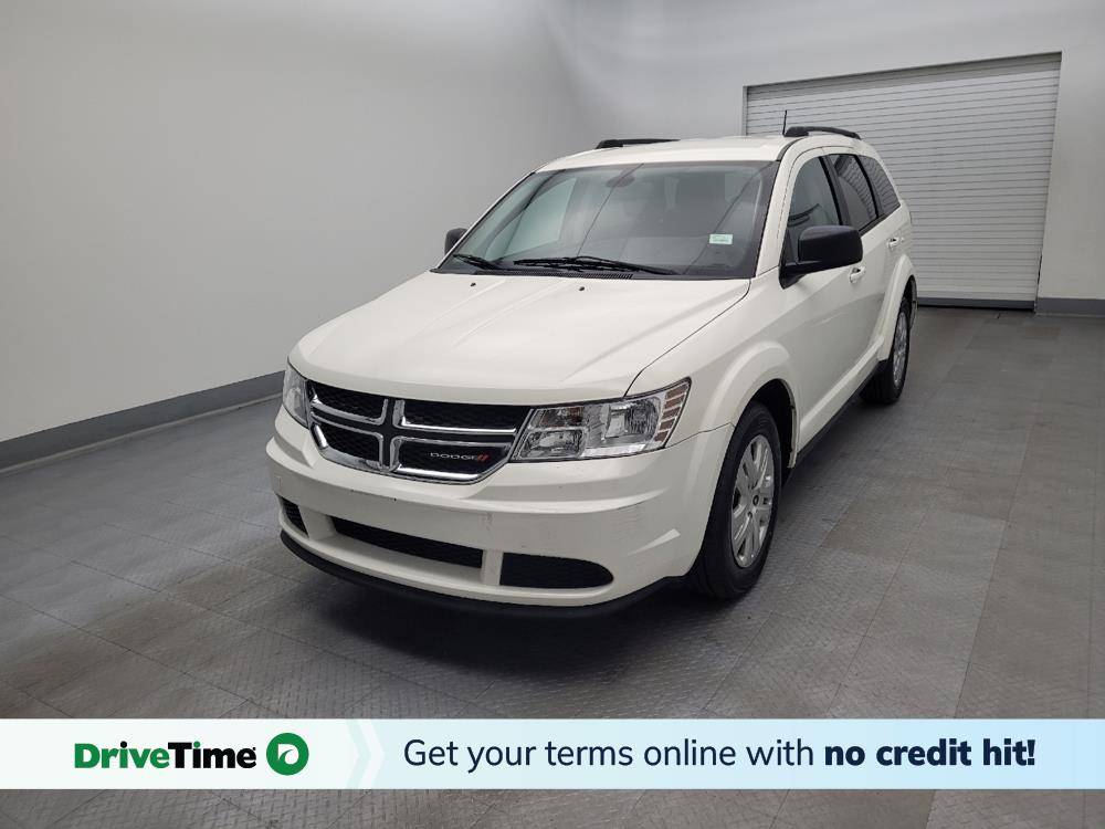 2018 Dodge Journey SE — SUV — 64,567 mi — TOLEDO, OH