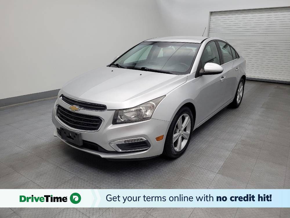 2015 Chevrolet Cruze 2LT — Sedan — 105,944 mi — TOLEDO, OH