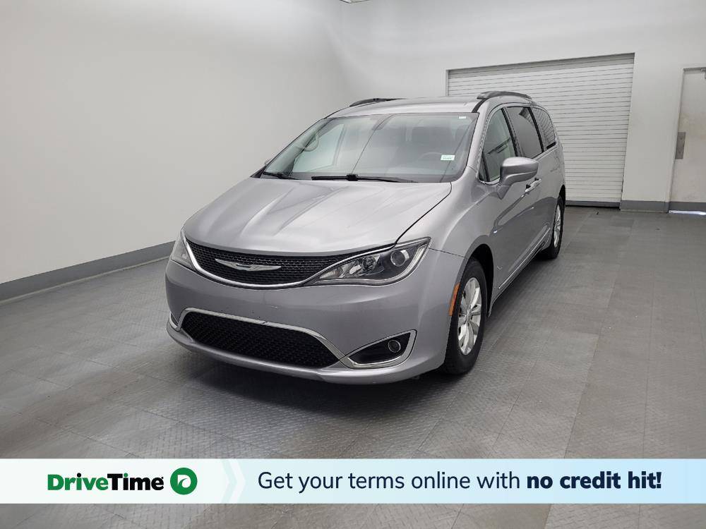 2017 Chrysler Pacifica Touring L — Minivan — 126,227 mi — TOLEDO, OH
