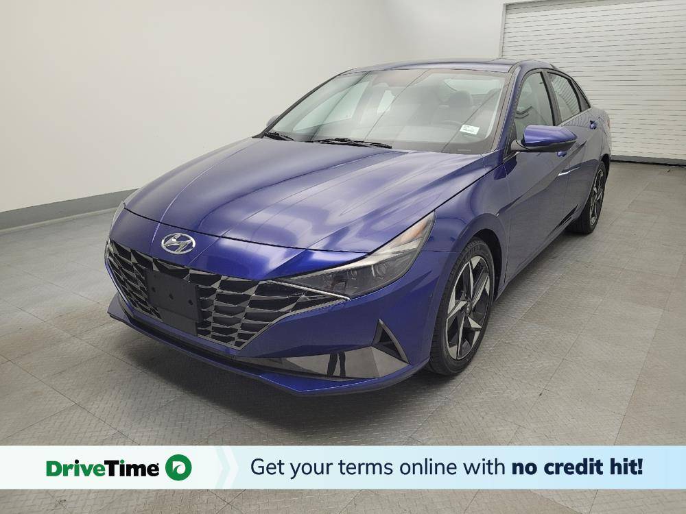 2021 Hyundai Elantra Limited — Sedan — 54,505 mi — TOLEDO, OH