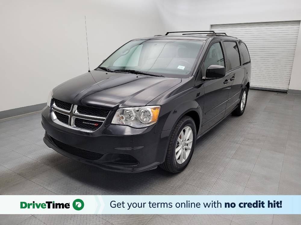 2016 Dodge Grand Caravan SXT — Minivan — 125,992 mi — TOLEDO, OH