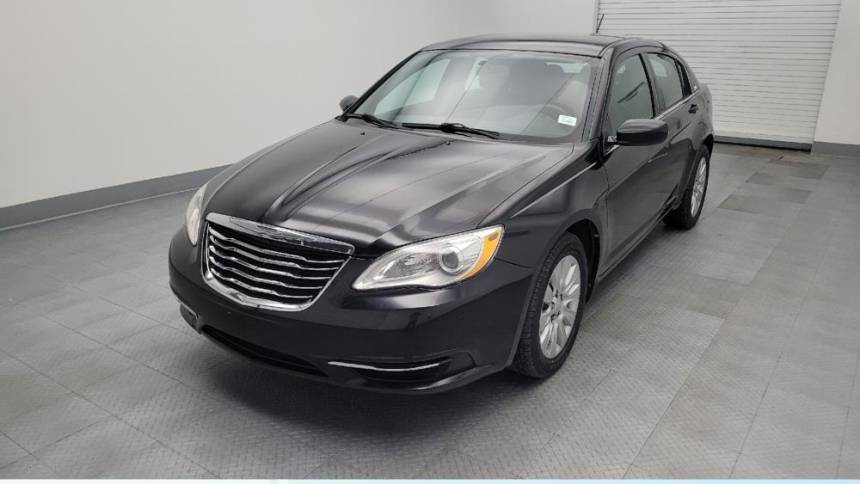 2013 Chrysler 200 LX — Sedan — 86,538 mi — TOLEDO, OH