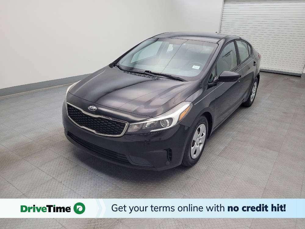 2017 Kia Forte LX — Sedan — 102,114 mi — TOLEDO, OH