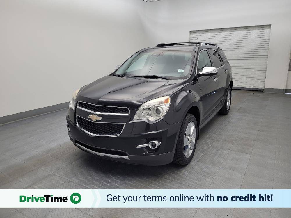 2013 Chevrolet Equinox LTZ — SUV — 102,162 mi — TOLEDO, OH