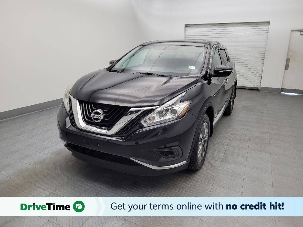 2015 Nissan Murano S — SUV — 105,388 mi — TOLEDO, OH