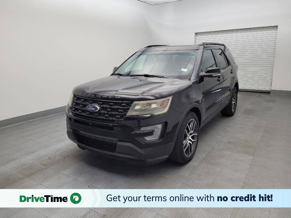 2016 Ford Explorer Sport — SUV — 96,359 mi — TOLEDO, OH