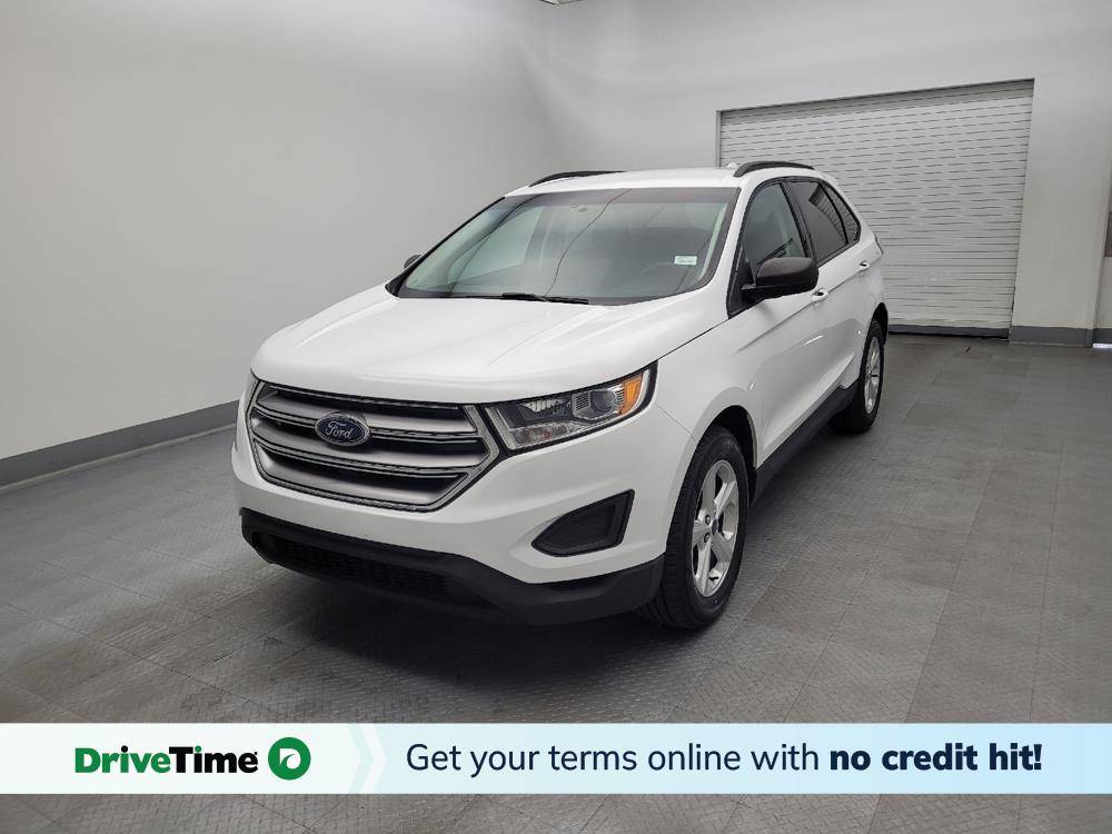 2016 Ford Edge SE — SUV — 106,063 mi — TOLEDO, OH