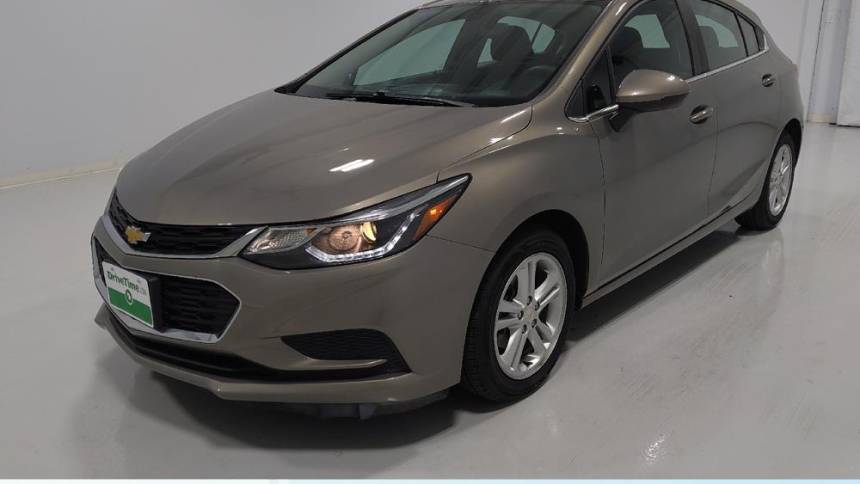 2017 Chevrolet Cruze LT — Hatchback — 72,678 mi — TOLEDO, OH