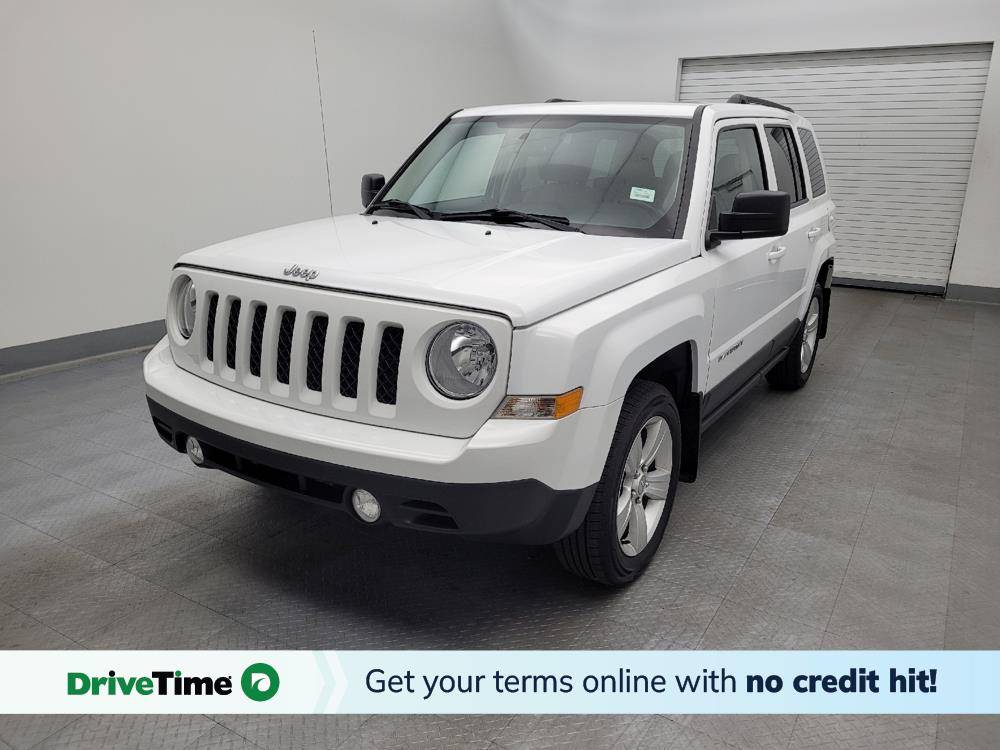 2014 Jeep Patriot Latitude — SUV — 88,094 mi — TOLEDO, OH