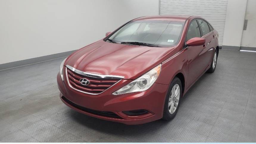 2013 Hyundai Sonata GLS — Sedan — 100,249 mi — TOLEDO, OH