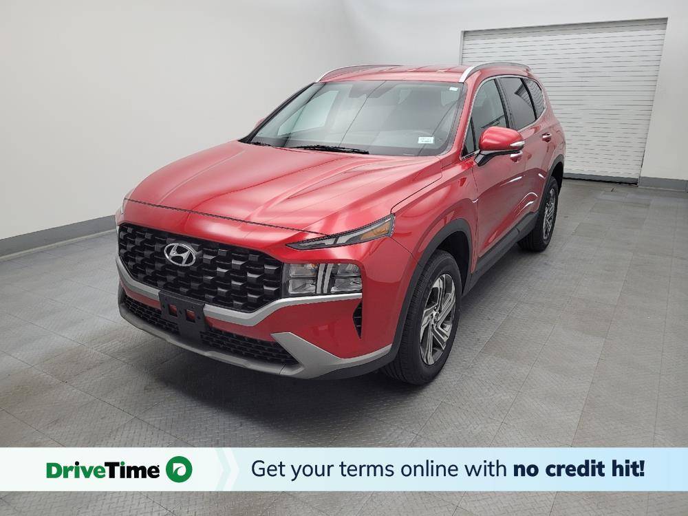 2023 Hyundai Santa Fe SEL — SUV — 38,347 mi — TOLEDO, OH