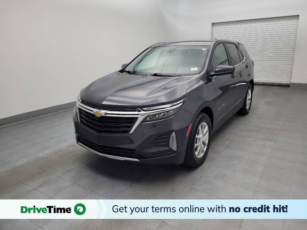 2023 Chevrolet Equinox LT — SUV — 35,988 mi — TOLEDO, OH