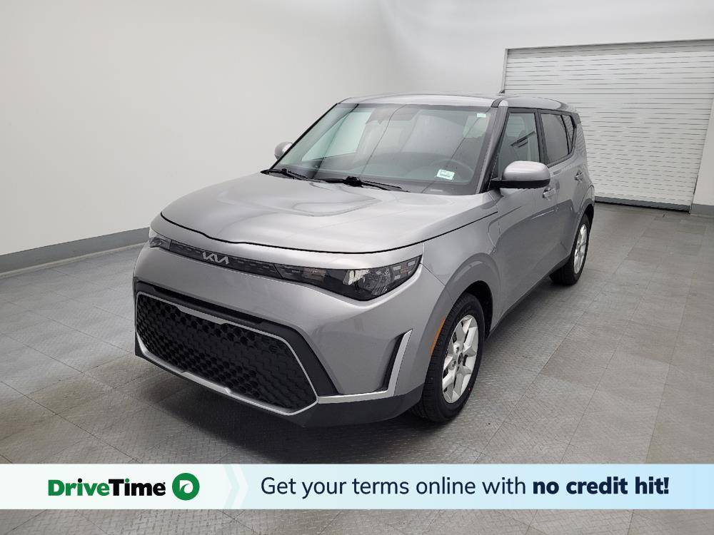 2024 Kia Soul LX — Hatchback — 36,286 mi — TOLEDO, OH