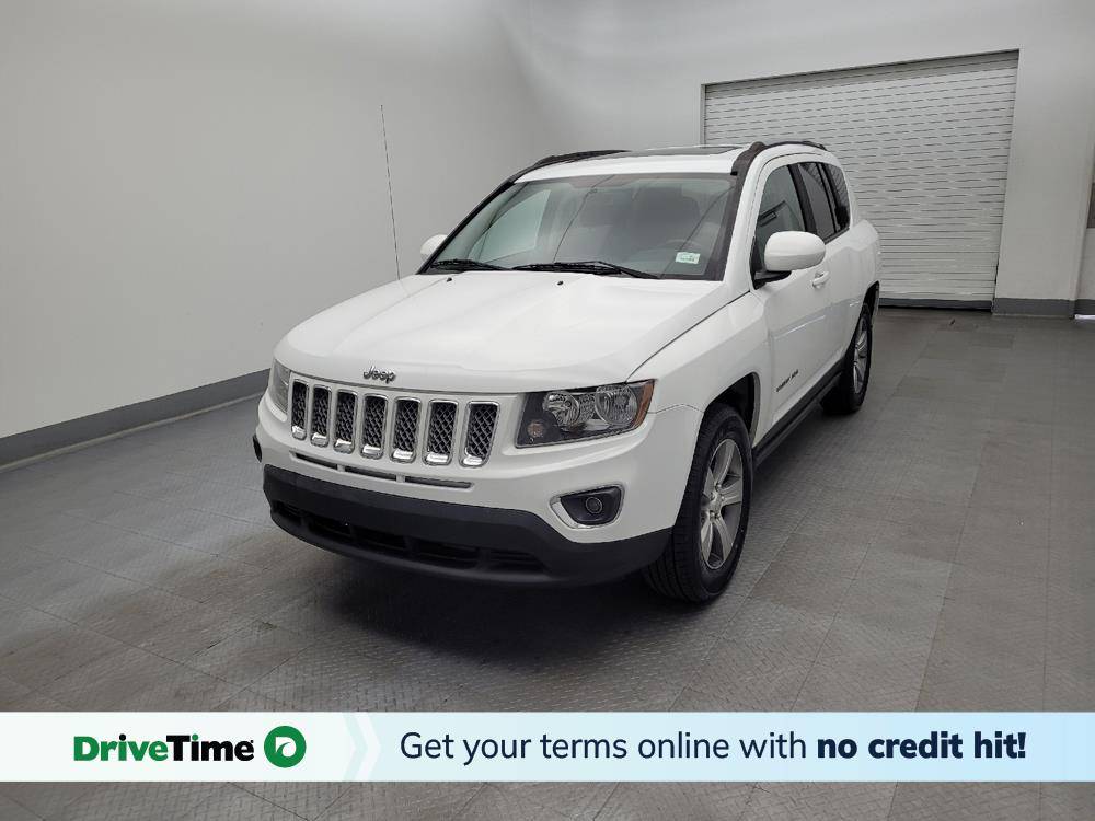 2017 Jeep Compass High Altitude — SUV — 109,138 mi — TOLEDO, OH