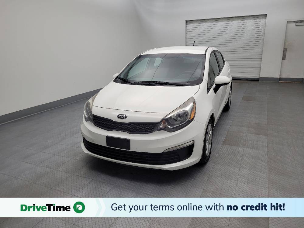 2016 Kia Rio LX — Sedan — 67,925 mi — TOLEDO, OH
