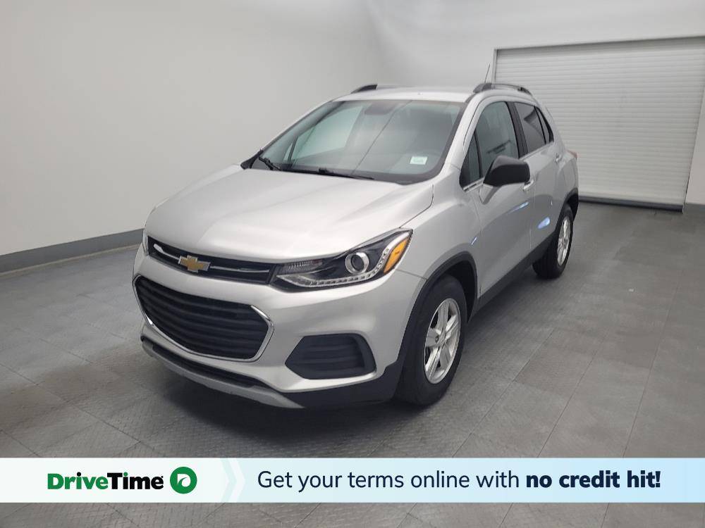 2019 Chevrolet Trax LT — SUV — 17,038 mi — TOLEDO, OH