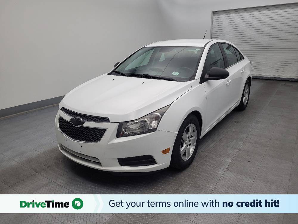 2014 Chevrolet Cruze 1LT — Sedan — 99,242 mi — TOLEDO, OH