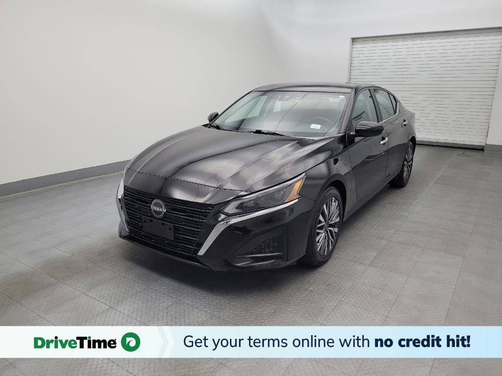 2023 Nissan Altima SV — Sedan — 61,277 mi — TOLEDO, OH
